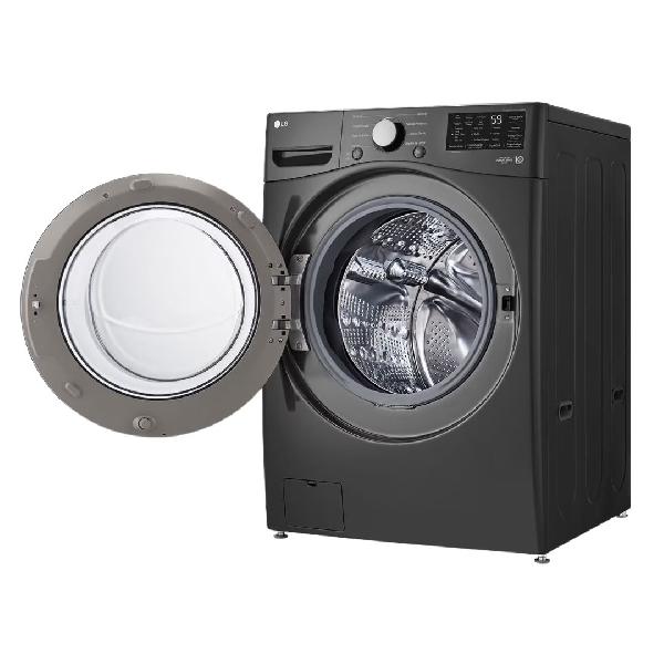 LAVADORA DE CARGA FRONTAL 25KG INVERTER DIRECT DRIVE SMART GRAFITO/-LG