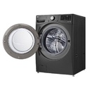 LAVADORA DE CARGA FRONTAL 25KG INVERTER DIRECT DRIVE SMART GRAFITO/-LG