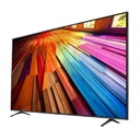 TELEVISOR SMART 4K 86" AI THINQ HDR10 PRO BT NEGRO/-LG