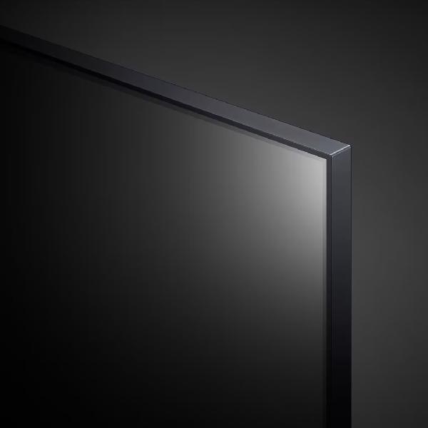 TELEVISOR SMART 4K 86" AI THINQ HDR10 PRO BT NEGRO/-LG