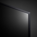 TELEVISOR SMART 4K 86" AI THINQ HDR10 PRO BT NEGRO/-LG