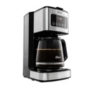 CAFETERA 900W 12 TAZAS FILTRO P/TACTIL NEGRO -OSTER
