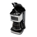 CAFETERA 900W 12 TAZAS FILTRO P/TACTIL NEGRO -OSTER