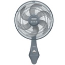 VENTILADOR SILENCE FORCE MAXX 2 EN 1 18" GRIS/-SAMURAI