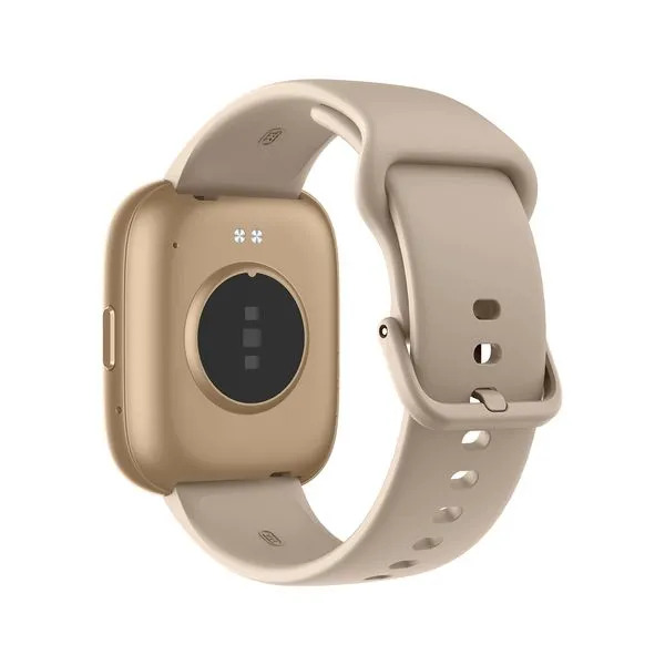 RELOJ DE MUÑECA SMARTWATCH DIGITAL BT GOLD -VERYFIT