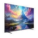 TELEVISOR 55"  LED UHD QLED 4K GOOGLE TV NEGRO/-INNOVA