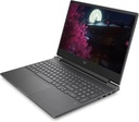 LAPTOP HP VICTUS AMD RYZEN 7  8GB RAM 512GB SSD 15.6"  SILVER/-HP