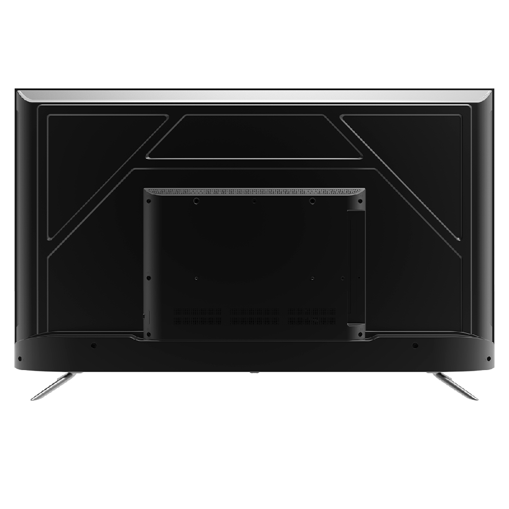 TELEVISOR LED UHD 4K 43" GOOGLE TV 5.0 NEGRO/-INDURAMA