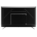 TELEVISOR LED UHD 4K 43" GOOGLE TV 5.0 NEGRO/-INDURAMA