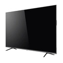 TELEVISOR UHD QLED 4K 75" GOOGLE TV 5.0 2GB RAM 16GB NEGRO/-INDURAMA