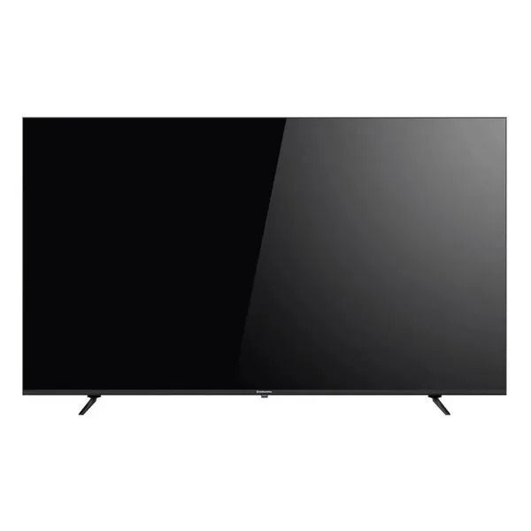 TELEVISOR UHD QLED 4K 75" GOOGLE TV 5.0 2GB RAM 16GB NEGRO/-INDURAMA