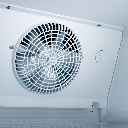 VITRINA REFRIGERADORA 215LT NO FROST VIDRIO PANORAMICO 0 A -7.2ºC 54.5X54X141.5CM BLANCO/-INDURAMA