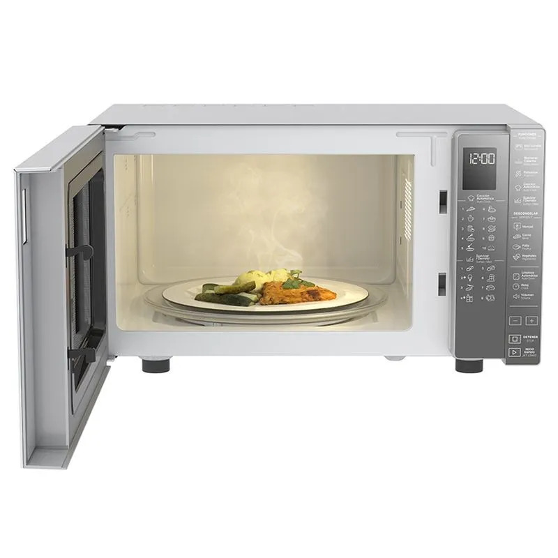 MICROONDAS 30LT 10NVL 700W SILVER/-WHIRLPOOL