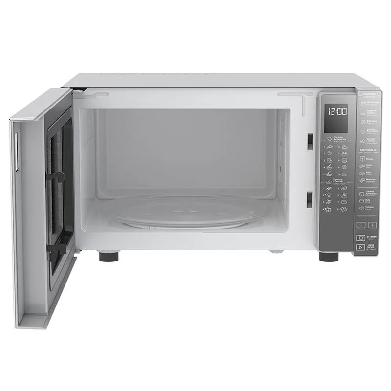 MICROONDAS 30LT 10NVL 700W SILVER/-WHIRLPOOL