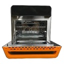 HORNO FREIDORA DE AIRE  RCA 20LT 1650W NEGRO