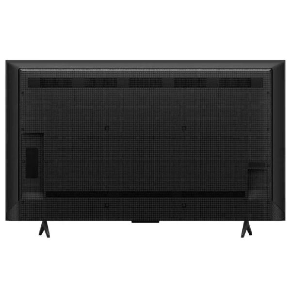 TELEVISOR SMART UHD QLED 4K 50"GOOGLE TV NEGRO/-TCL