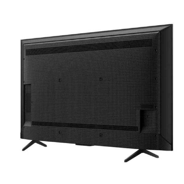 TELEVISOR SMART UHD QLED 4K 50"GOOGLE TV NEGRO/-TCL