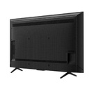 TELEVISOR SMART UHD QLED 4K 50"GOOGLE TV NEGRO/-TCL