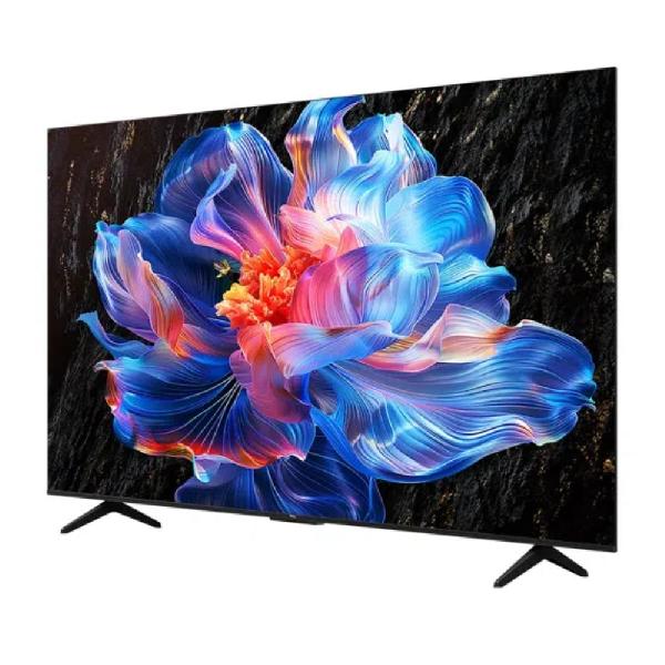 TELEVISOR UHD 4K 75" GOOGLE TV 12.0 HDR10 NEGRO/-TCL