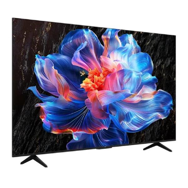 TELEVISOR UHD 4K 75" GOOGLE TV 12.0 HDR10 NEGRO/-TCL