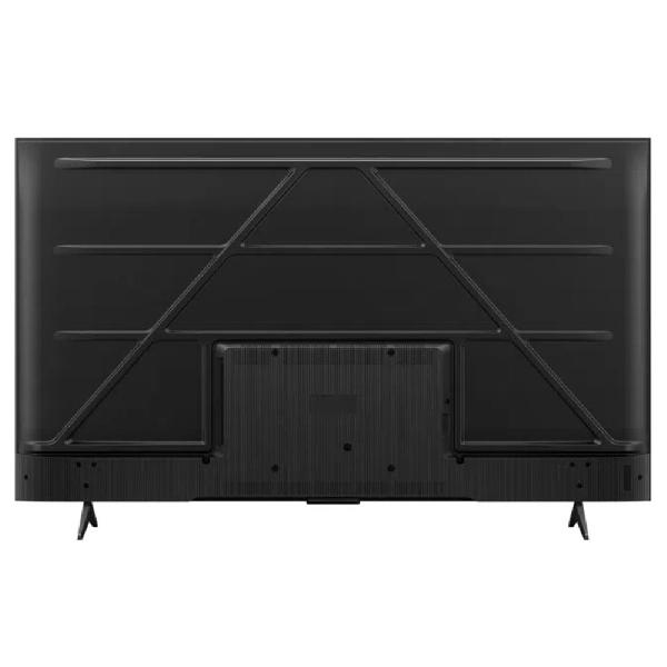 TELEVISOR UHD 4K 75" GOOGLE TV 12.0 HDR10 NEGRO/-TCL