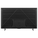 TELEVISOR UHD 4K 75" GOOGLE TV 12.0 HDR10 NEGRO/-TCL