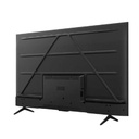 TELEVISOR UHD 4K 75" GOOGLE TV 12.0 HDR10 NEGRO/-TCL