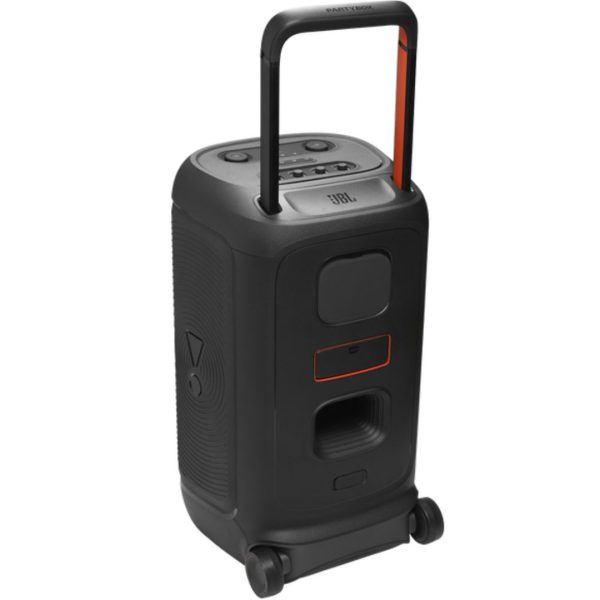 PARLANTE PORTATIL  400W BLUETOOTH USB IPX4 NEGRO/-JBL