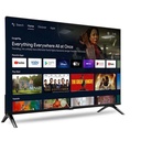 TELEVISOR HD 32" GOOGLE TV HD USB WIFI NEGRO/-RCA