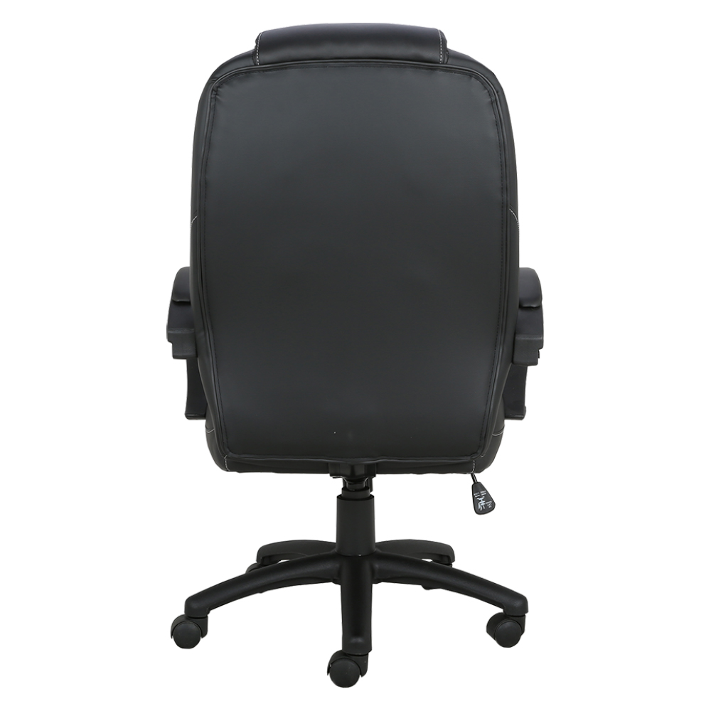 SILLON OFICINA MEGAN NEGRO/-DEBSA