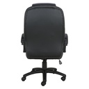 SILLON OFICINA MEGAN NEGRO/-DEBSA