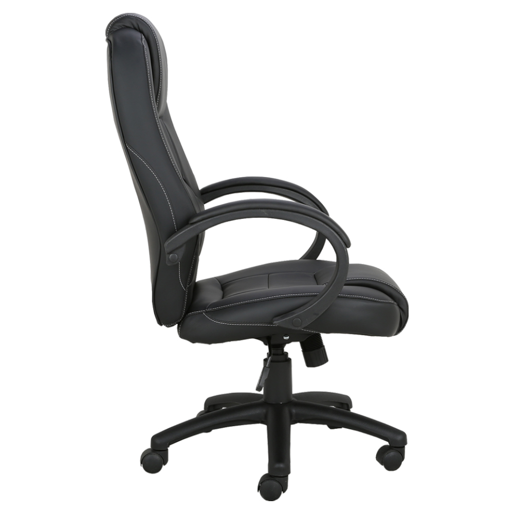 SILLON OFICINA MEGAN NEGRO/-DEBSA