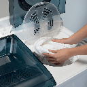 LAVADORA SEMIAUTOMÁTICA 2 MOTORES INDEPENDIENTE CENTRIFUGADO PLUS 58X120X102CM BLANCO/-INDURAMA