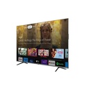 TELEVISOR UHD 4K 58" 5.0 GOOGLE TV NEGRO/-INDURAMA