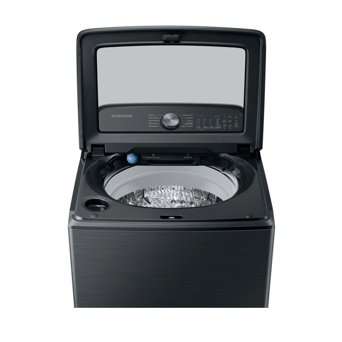 LAVADORA DIGITAL DE CARGA FRONTAL INVERTER 24KG JOG+INMOLD 74.8X70X113.1CM NEGRO/-SAMSUNG