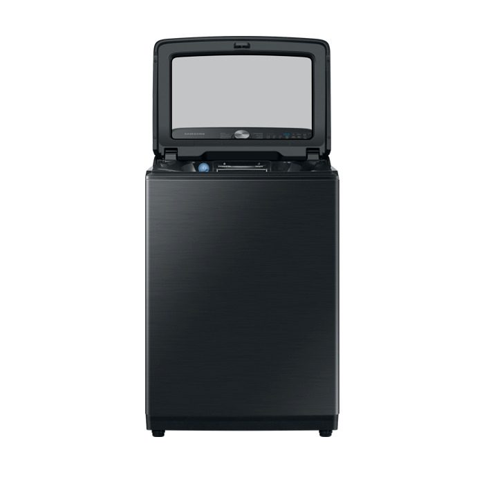 LAVADORA DIGITAL DE CARGA FRONTAL INVERTER 24KG JOG+INMOLD 74.8X70X113.1CM NEGRO/-SAMSUNG