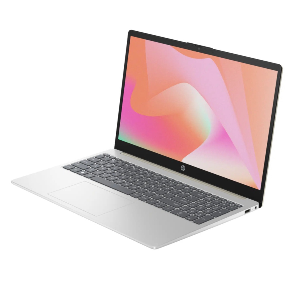 LAPTOP HP CORE I7 16GB RAM  512GB SSD 15.6"  GOLD -HP