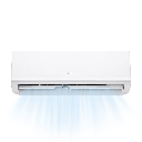 AIRE ACONDICIONADO 24000BTU INVERTER PRO BLANCO/-LG