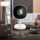 CAMARA INTELIGENTE P/INTERIOR 2K WIFI BLANCO -NEXXT