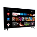 TELEVISOR LED SMART FHD 43" LINUX ANDROID NEGRO/-ZITRO