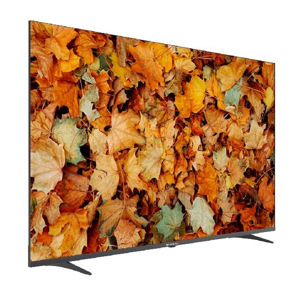 TELEVISOR LED UHD 4K 65" BT GOOGLE TV NEGRO/-INNOVA