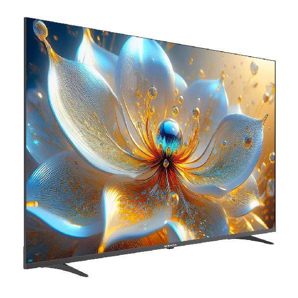 TELEVISOR LED UHD 4K 55" GOOGLE TV NEGRO/-INNOVA