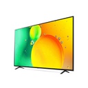 TELEVISOR LED SMART  50" PLG UHD 4K NANO CELL THINQ AI NEGRO/-LG