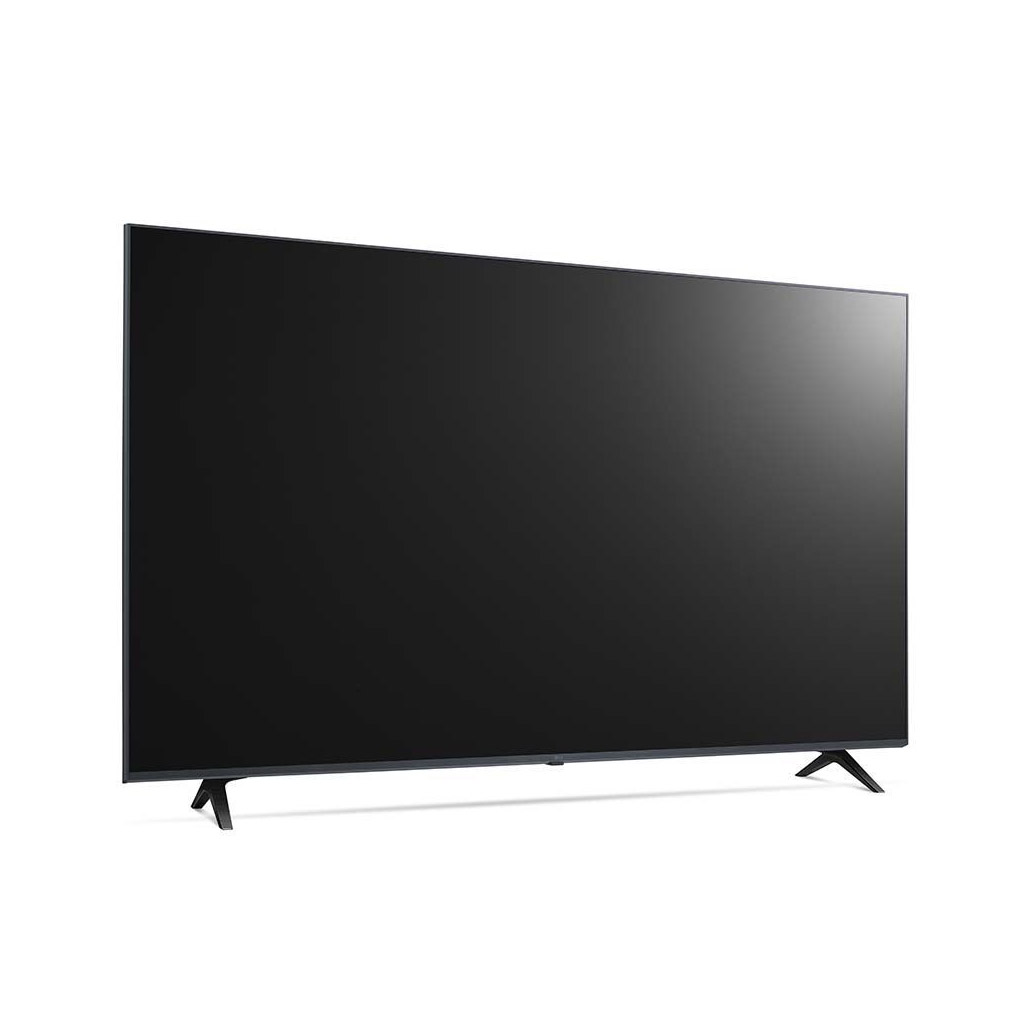 TELEVISOR LED SMART  55"  UHD 4KHDR10 PRO WEVOS NEGRO/-LG