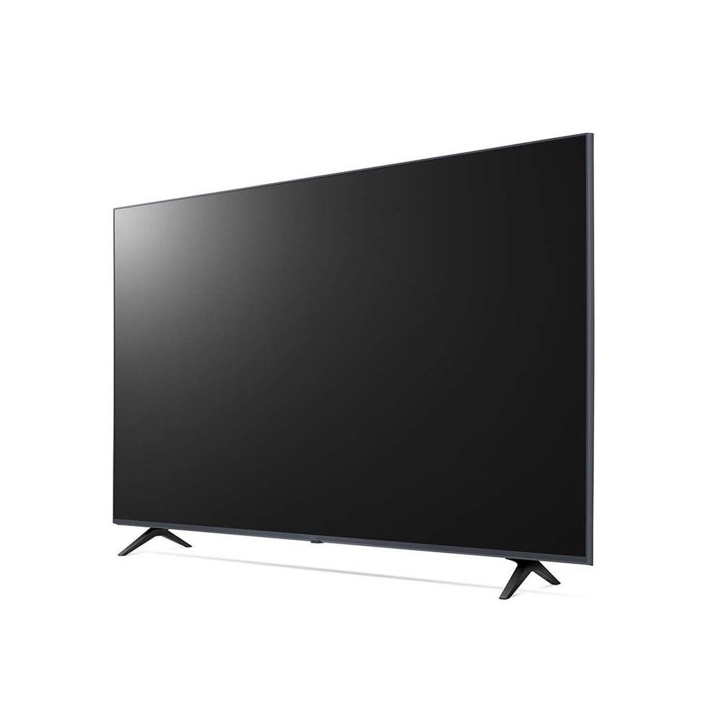 TELEVISOR LED SMART  55"  UHD 4KHDR10 PRO WEVOS NEGRO/-LG