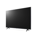 TELEVISOR LED SMART  55"  UHD 4KHDR10 PRO WEVOS NEGRO/-LG