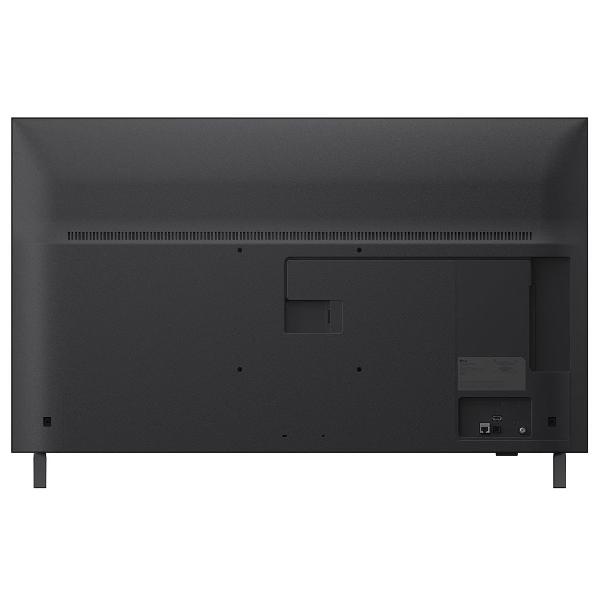 TELEVISOR LED SMART  55"  UHD 4KHDR10 PRO WEVOS NEGRO/-LG