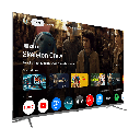 TELEVISOR UHD 4K 65" 5.0 GOOGLE TV NEGRO/-INDURAMA