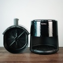 FREIDORA DE AIRE DIGITAL 3.5LT 1200W ANTIADHERENTE 120V-60HZ NEGRO/-CASTELL