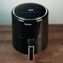 FREIDORA DE AIRE DIGITAL 3.5LT 1200W ANTIADHERENTE 120V-60HZ NEGRO/-CASTELL